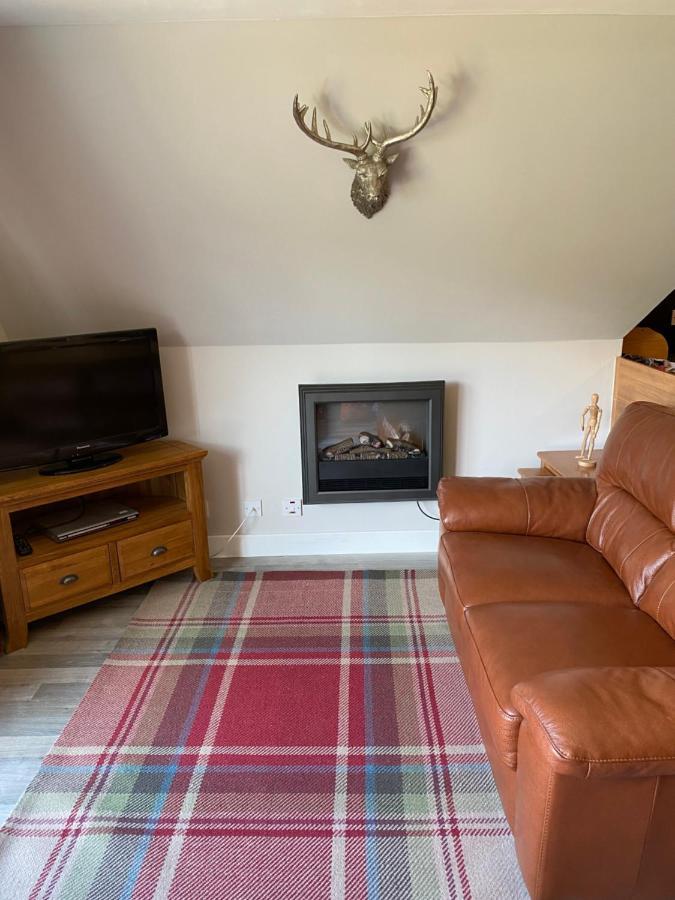 Hayfield Lodge Spean Bridge Exteriör bild