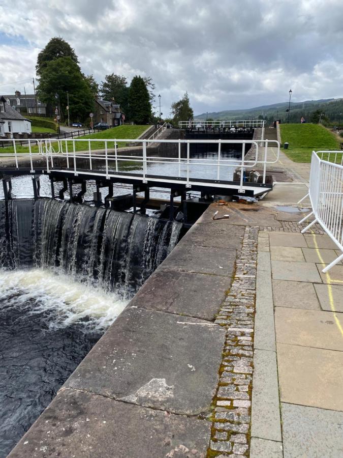 Hayfield Lodge Spean Bridge Exteriör bild